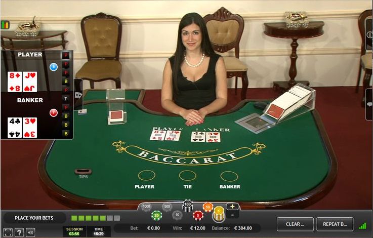 Bingo Diamond Live Casino