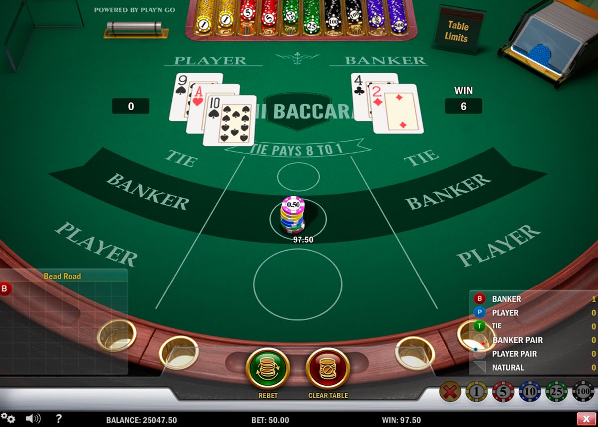 Bingo Diamond Live Casino