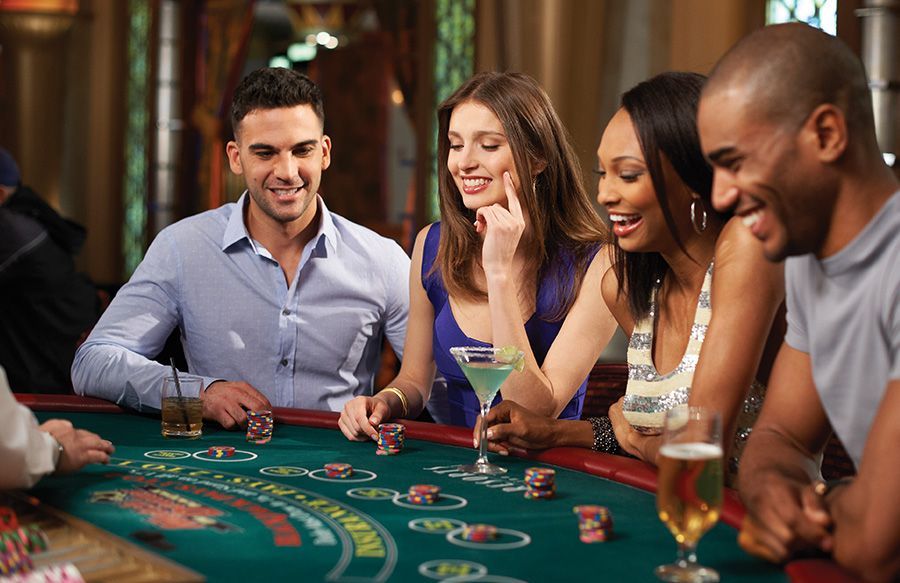 Bingo Diamond Live Casino